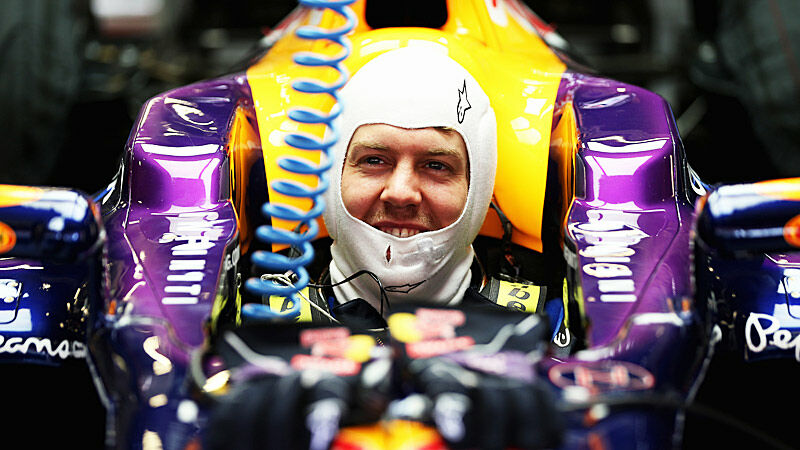 F1-Helme: Stylischer Kopfschutz