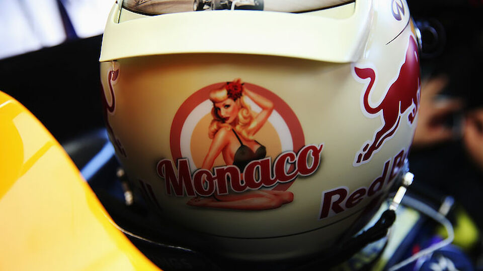 Monaco vor Wochenende Diashow