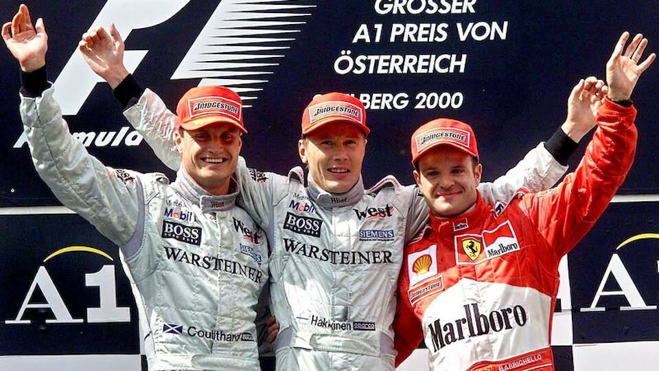 Der Österreich-GP seit 1997