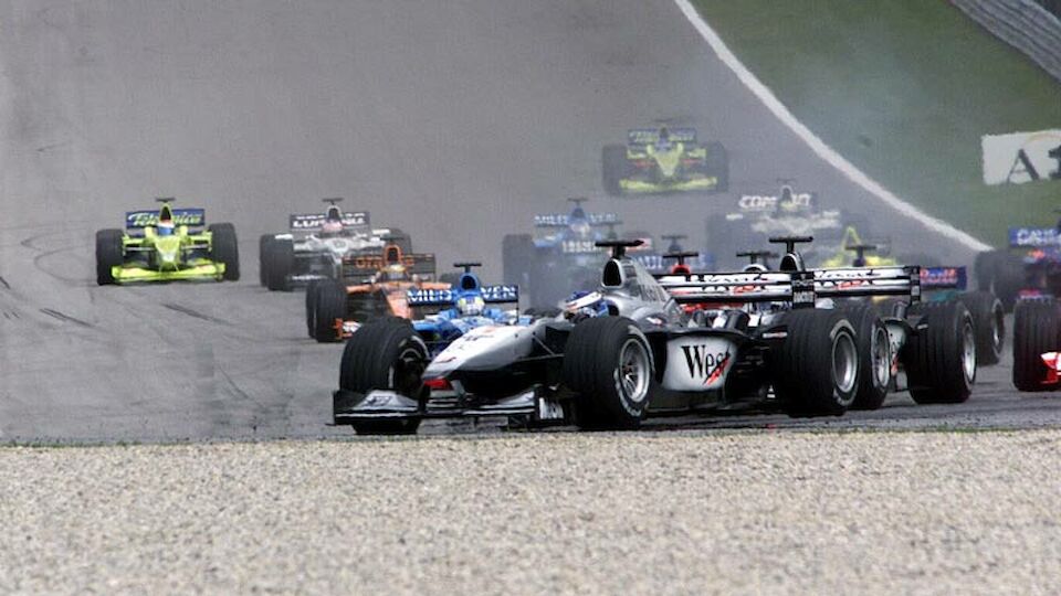 Der Österreich-GP seit 1997