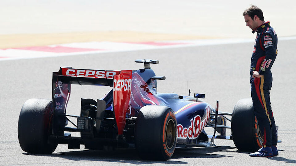 f1 tests 2014 bahrain