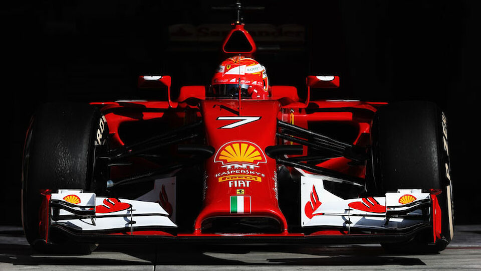 f1 tests 2014 bahrain