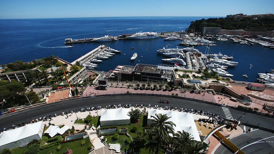 f1 diashow mythos monaco