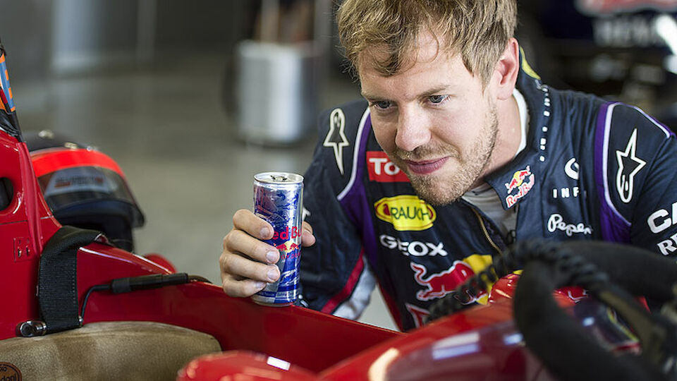 Vettel vs Berger Red Bull Ring