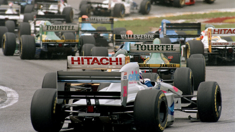 Diese Formel-1-Teams blieben auf der Strecke