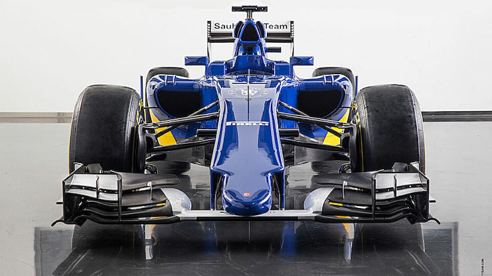 neue f1 boliden 2015