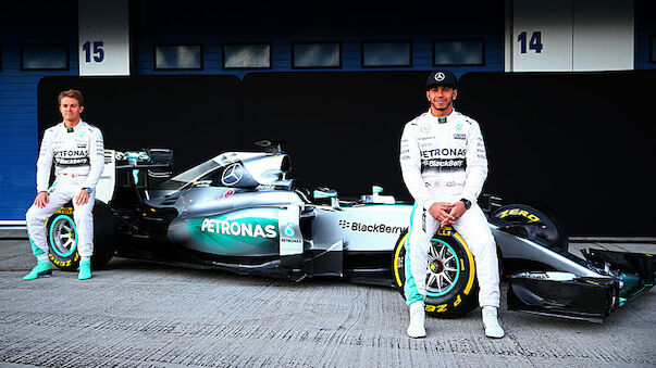 F1: Kampfansage von Rosberg