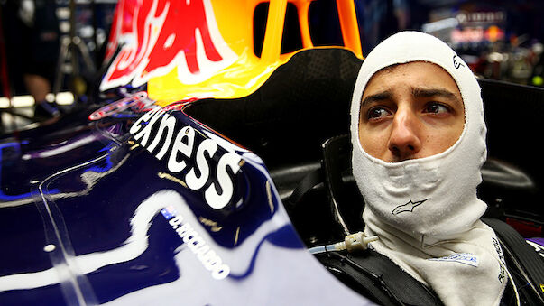 Ricciardo glaubt an Top-5-Platz