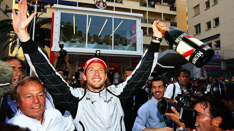 Wenn der Fürst gratuliert: Alle Monaco-Sieger