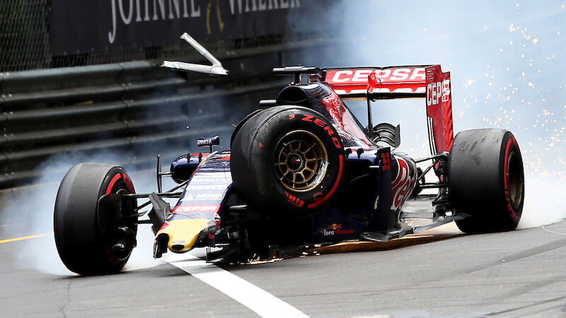 Verstappen sorgt für Action
