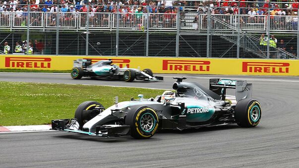 Hamilton lobt Mercedes-Team