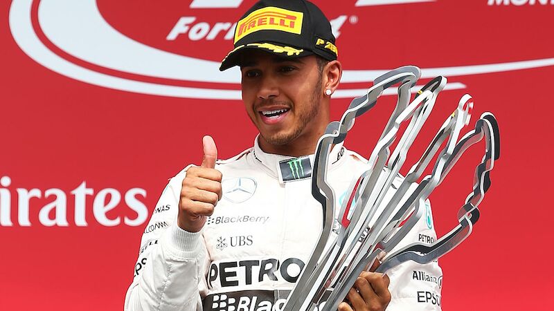 Ferrari sorgt für Spannung