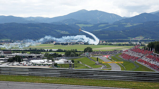 Österreich-Grand-Prix am 3. Juli 2016