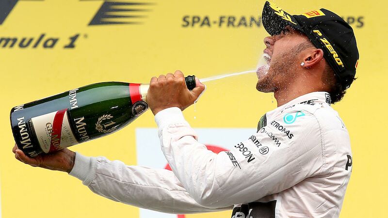 Partystimmung bei Lotus