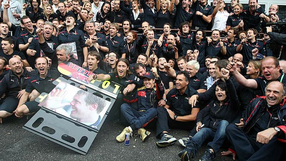 Toro Rosso 100. GP Diashow