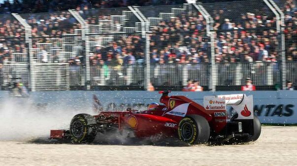 Ferrari-Desaster sorgt für Unmut