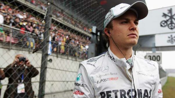 Rosberg nach Sieg zurückhaltend