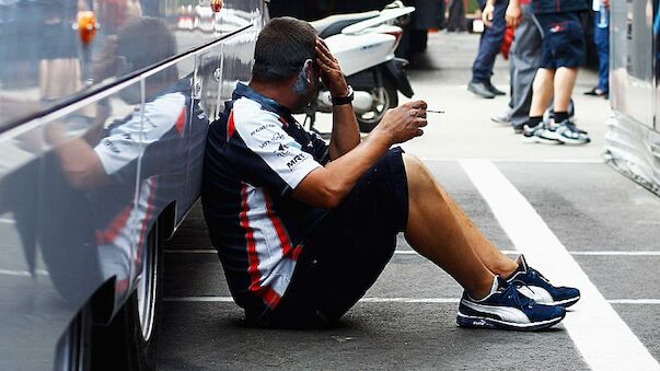 31 Verletzte bei Williams-Brand bestätigt
