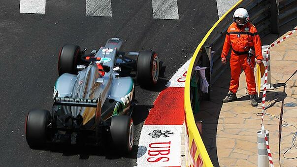 Die Race Facts zum Monaco-GP