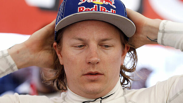 Räikkönen testet für Le Mans