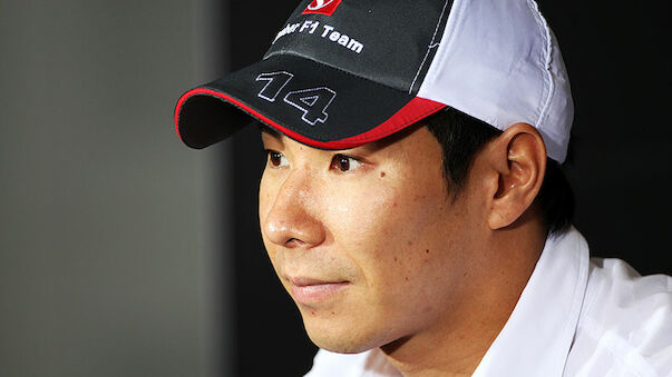 Kobayashi für Ferrari in der WEC