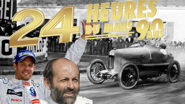 24 Stunden von Le Mans: 90 Jahre - 90 Fakten