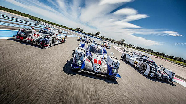 Kalender der FIA World Endurance Championship