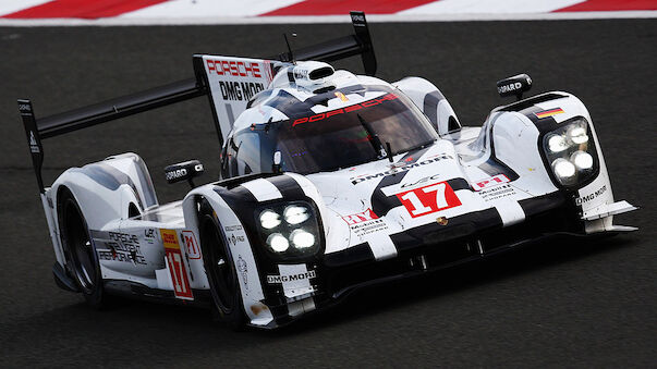 Porsche bei Le-Mans-Test vorne