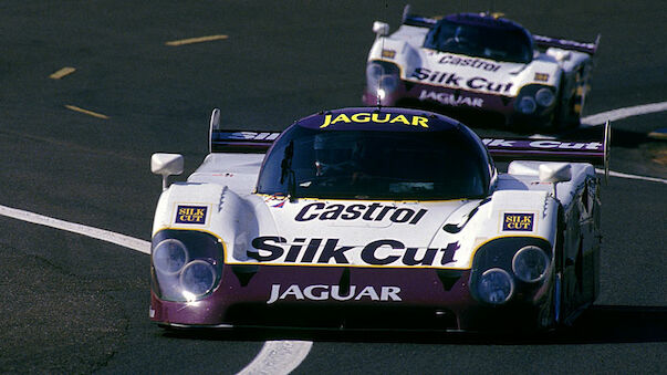 Le Mans: Jaguar plant Rückkehr