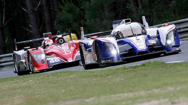 Le Mans: Der Rennfilm zu den ersten 9 Stunden