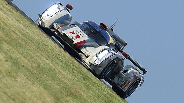 Audi feiert 11. Sieg in Le Mans