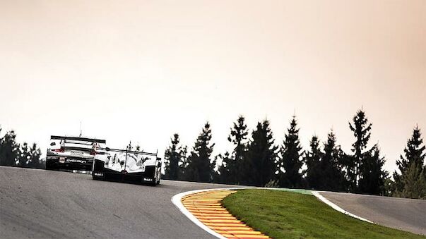 Toyota triumphiert auch in Spa-Francorchamps