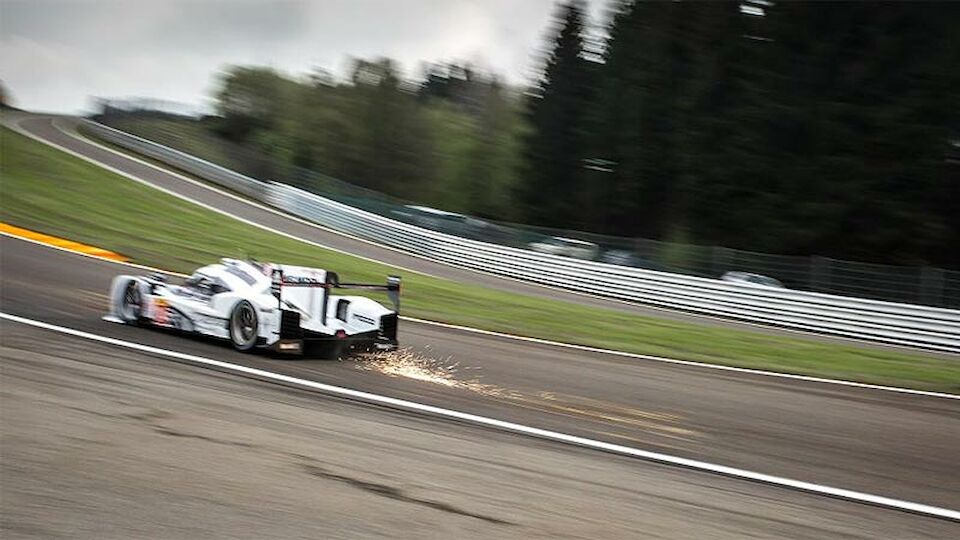Spa-Francorchamps 2014 WEC
