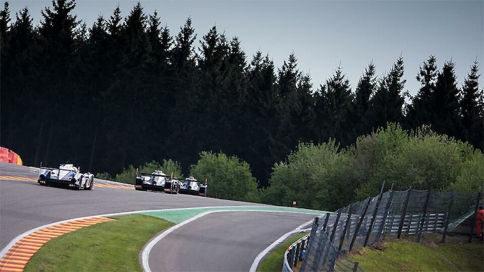 Spa-Francorchamps 2014 WEC