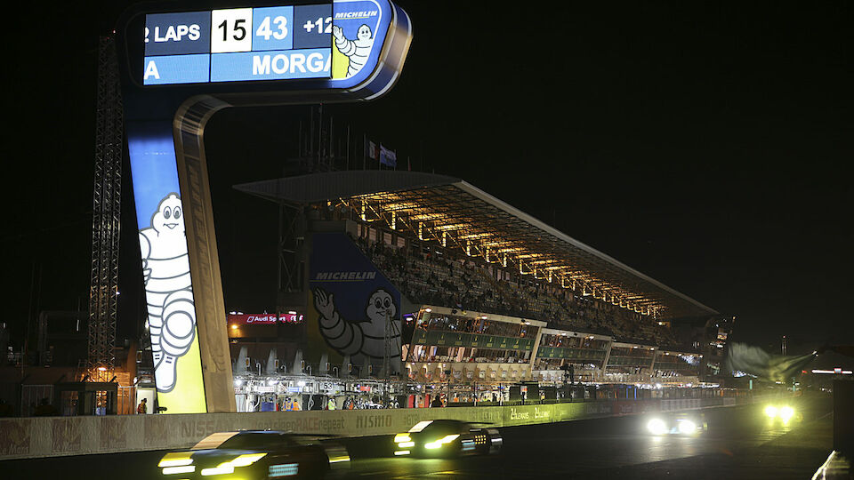 24 Stunden Le Mans 2015 diashow