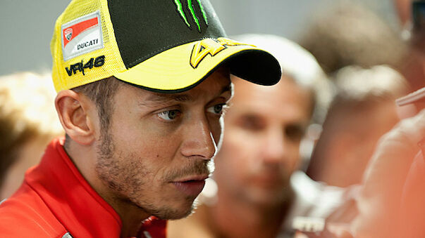 Rossi sagt nein zum Motegi-GP