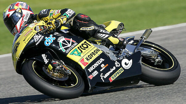 Dovizioso kritisiert die Moto2-Klasse