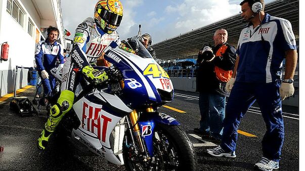 Rossi-Rückkehr zu Yamaha fix?