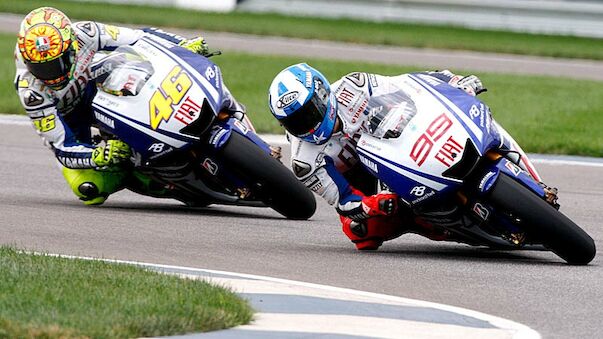 Rossi: Rückkehr zu Yamaha fixiert?