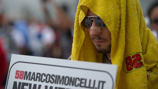 Marco Simoncelli: Ein Nachruf