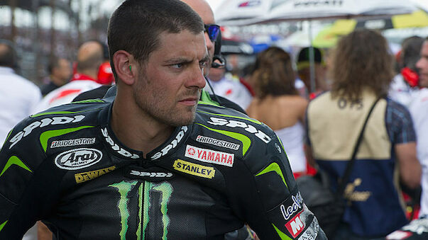 Crutchlow bleibt - Tech3 als 