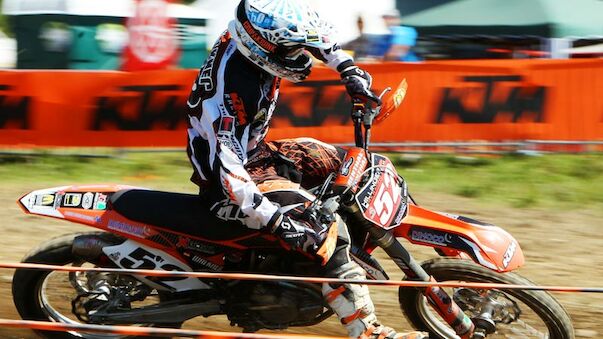 Walkner gewinnt Motocross-WM