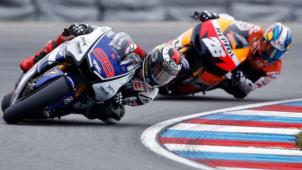 MotoGP fährt 2013 einen GP mehr