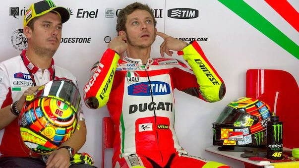 Rossi: Kritik an fader MotoGP