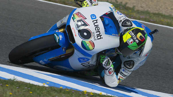 Espargaro vor Aufstieg in MotoGP