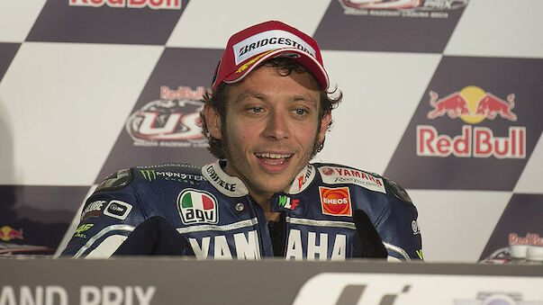 Rossi soll eigenes Team planen