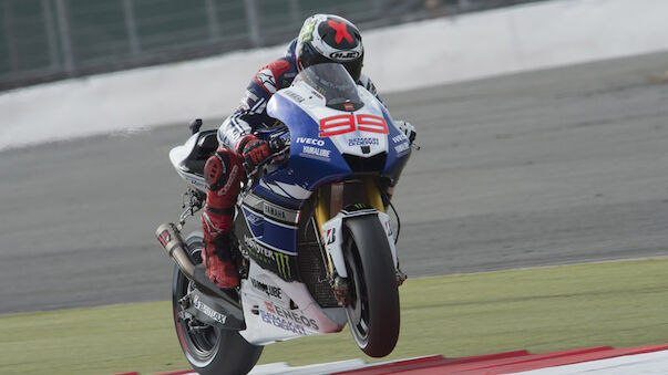 Lorenzo gewinnt MotoGP in Misano