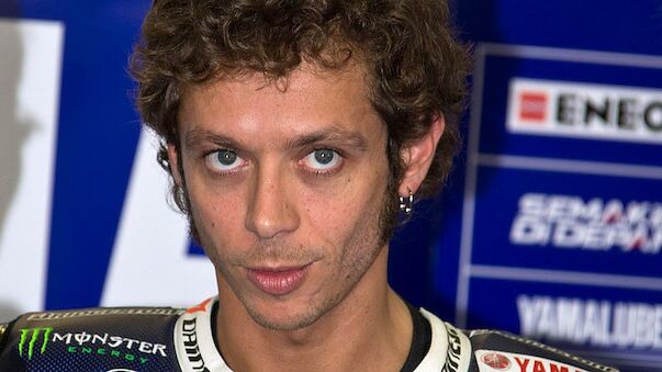 Rossi entscheidet nach 6 Rennen