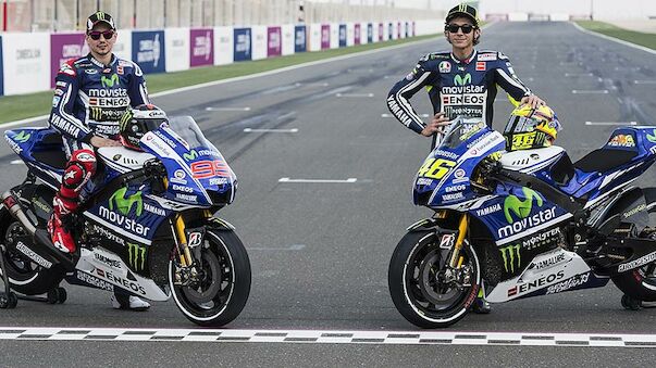 Yamaha will Fahrer-Duo halten