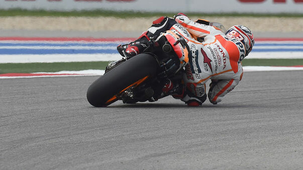 MotoGP: Marquez langweilt sich